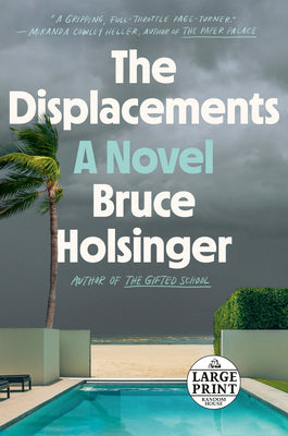 Book cover for The Displacements
