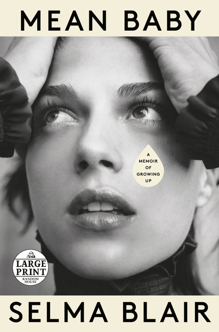 Book cover for Mean Baby: A Memoir of Growing Up