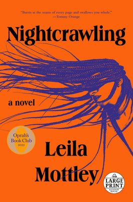 Book cover for Nightcrawling
