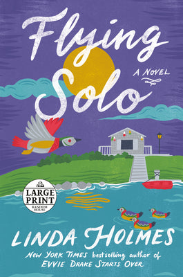 Book cover for Flying Solo