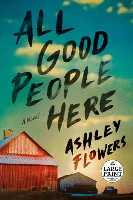 Book cover for All Good People Here