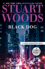 Book cover for Black Dog