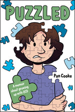Book cover for Puzzled: A Memoir about Growing Up with Ocd
