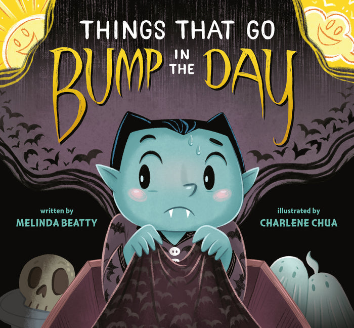 Book cover for Things That Go Bump in the Day