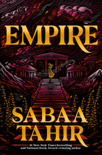 Book cover for Empire