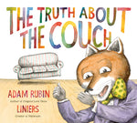 Book cover for The Truth about the Couch
