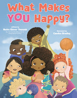 Book cover for What Makes You Happy?