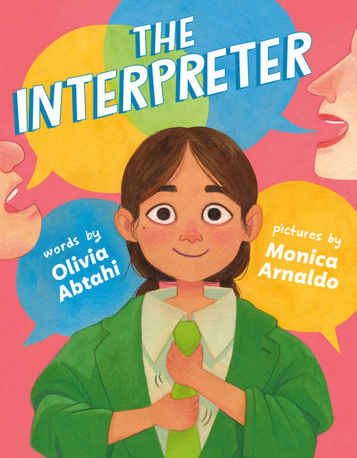 Book cover for Interpreter