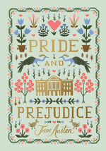 Book cover for Pride and Prejudice