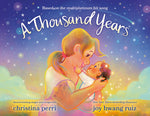 Book cover for Thousand Years
