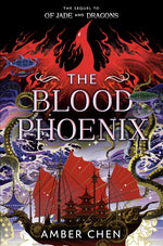 Book cover for Blood Phoenix