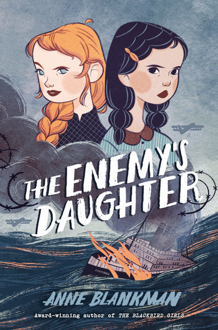 Book cover for Enemy's Daughter