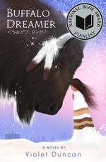 Book cover for Buffalo Dreamer
