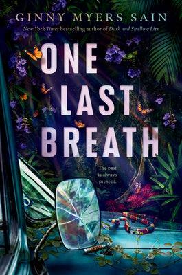 Book cover for One Last Breath
