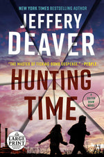 Book cover for Hunting Time