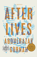 Book cover for Afterlives