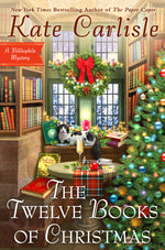 Book cover for The Twelve Books of Christmas