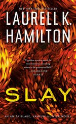 Book cover for Slay