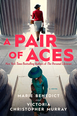 Book cover for Pair of Aces