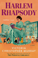 Book cover for Harlem Rhapsody