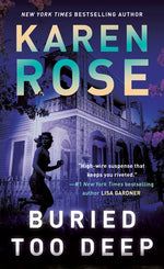 Book cover for Buried Too Deep