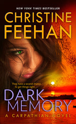 Book cover for Dark Memory