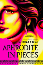 Book cover for Aphrodite in Pieces