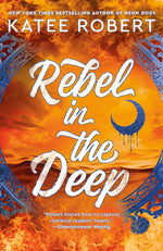 Book cover for Rebel in the Deep