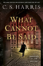Book cover for What Cannot Be Said
