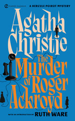Book cover for The Murder of Roger Ackroyd
