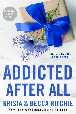 Book cover for Addicted After All