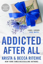 Book cover for Addicted After All