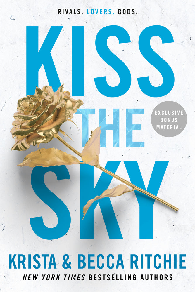 Book cover for Kiss the Sky