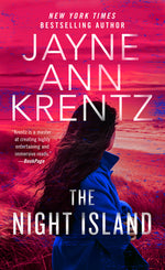 Book cover for Night Island