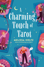 Book cover for Charming Touch of Tarot