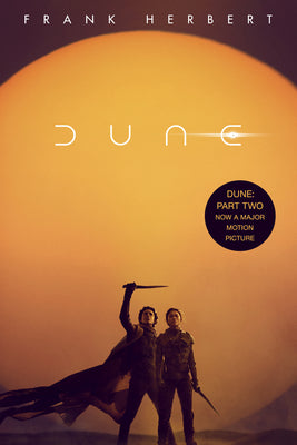 Book cover for Dune (Movie Tie-In)