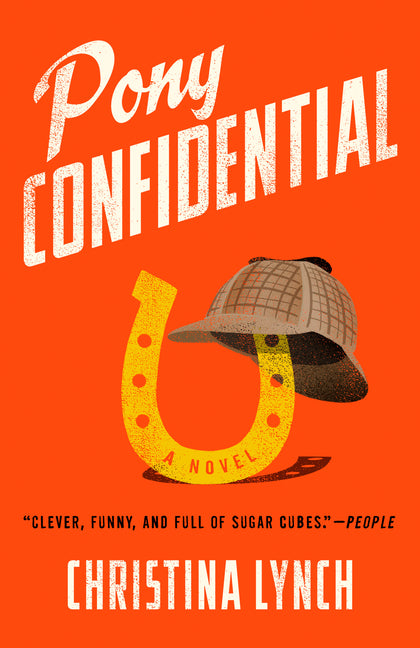 Book cover for Pony Confidential