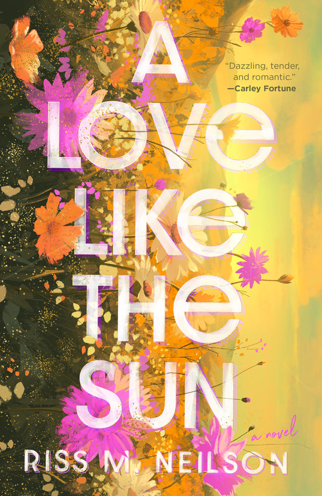 Book cover for A Love Like the Sun