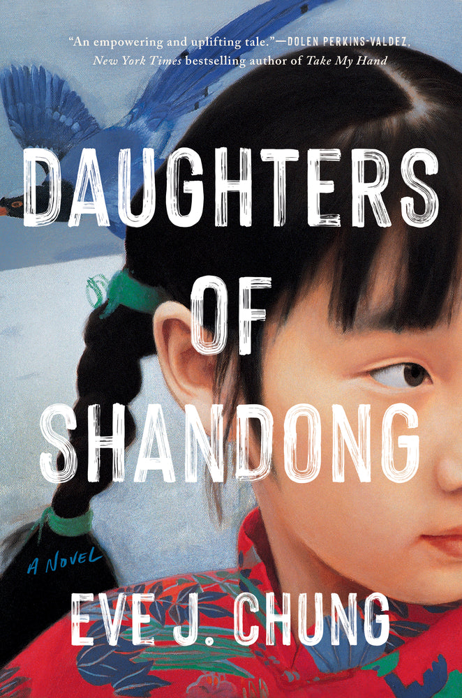 Book cover for Daughters of Shandong