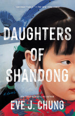Book cover for Daughters of Shandong