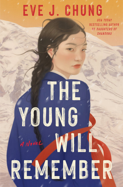 Book cover for Young Will Remember