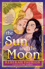 Book cover for Sun and the Moon