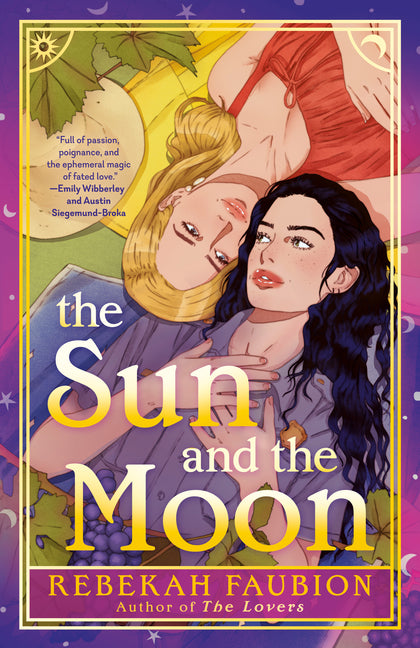Book cover for Sun and the Moon