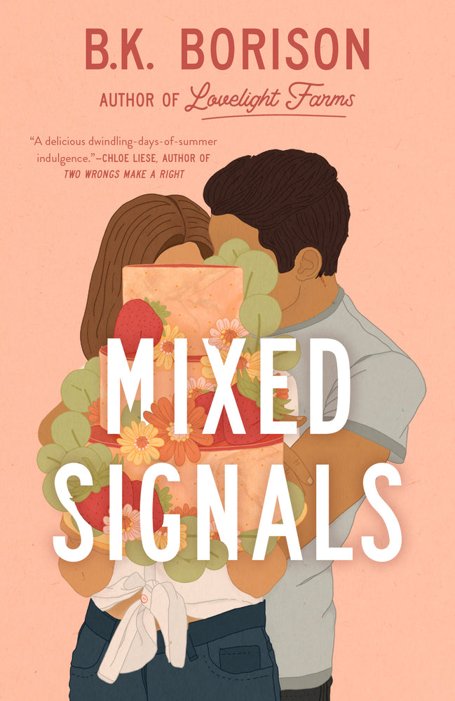 Book cover for Mixed Signals