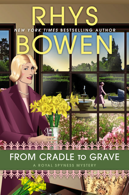 Book cover for From Cradle to Grave