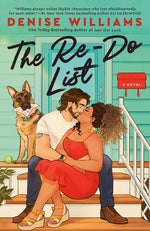 Book cover for Re-Do List
