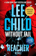 Book cover for Without Fail