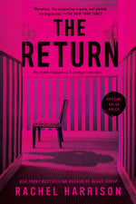 Book cover for The Return