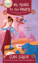 Book cover for No Roast for the Weary
