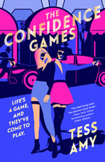 Book cover for Confidence Games